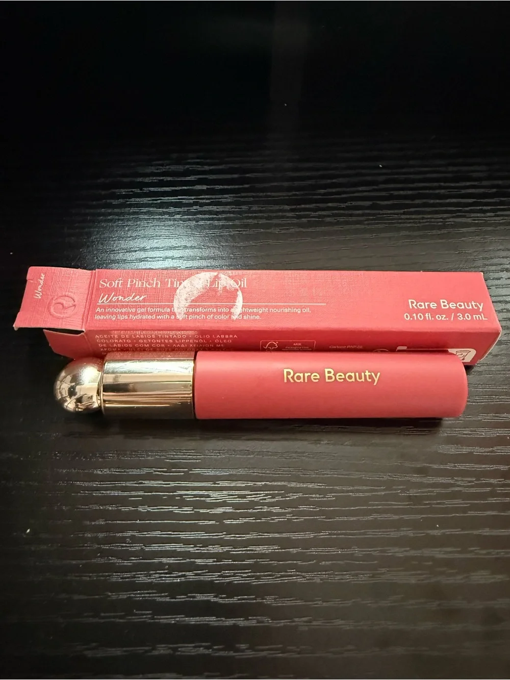 Rare beauty lips oil bundle